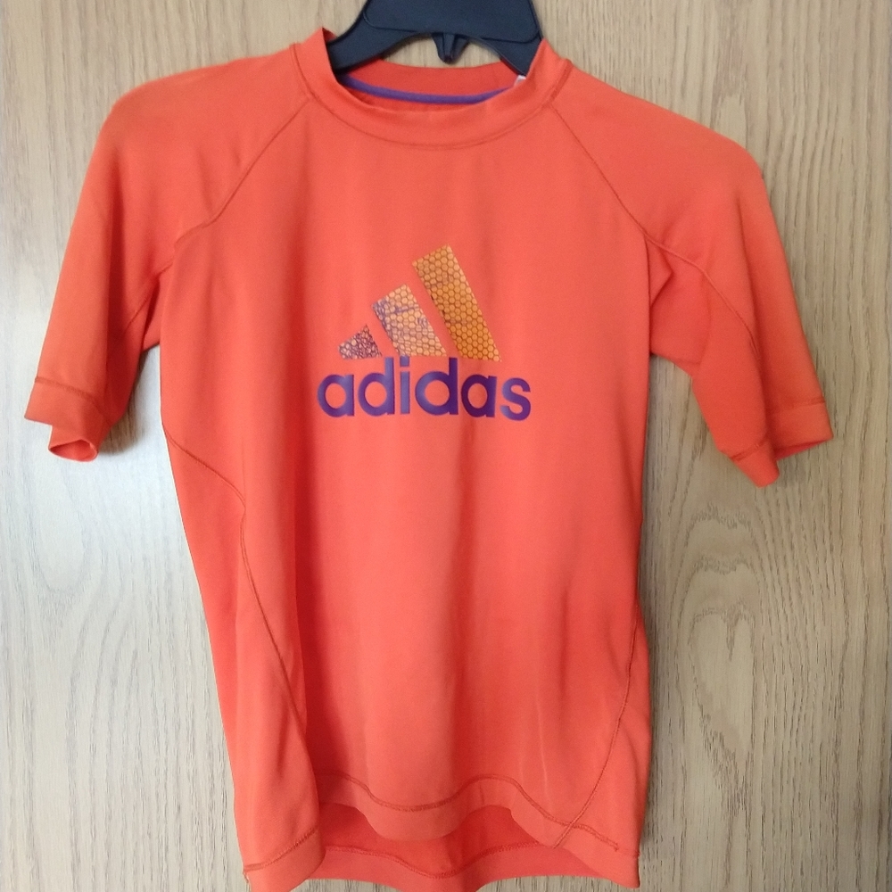 Adidas Climalite Boys' Sport Tee
